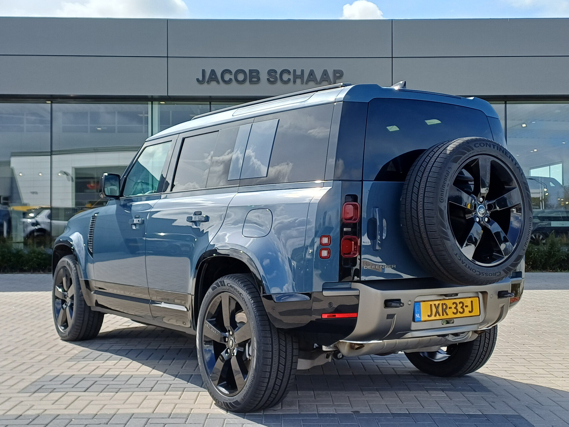 Land Rover Defender 110 P300e 300pk AWD 110 X-Dynamic HSE - Afbeelding 4