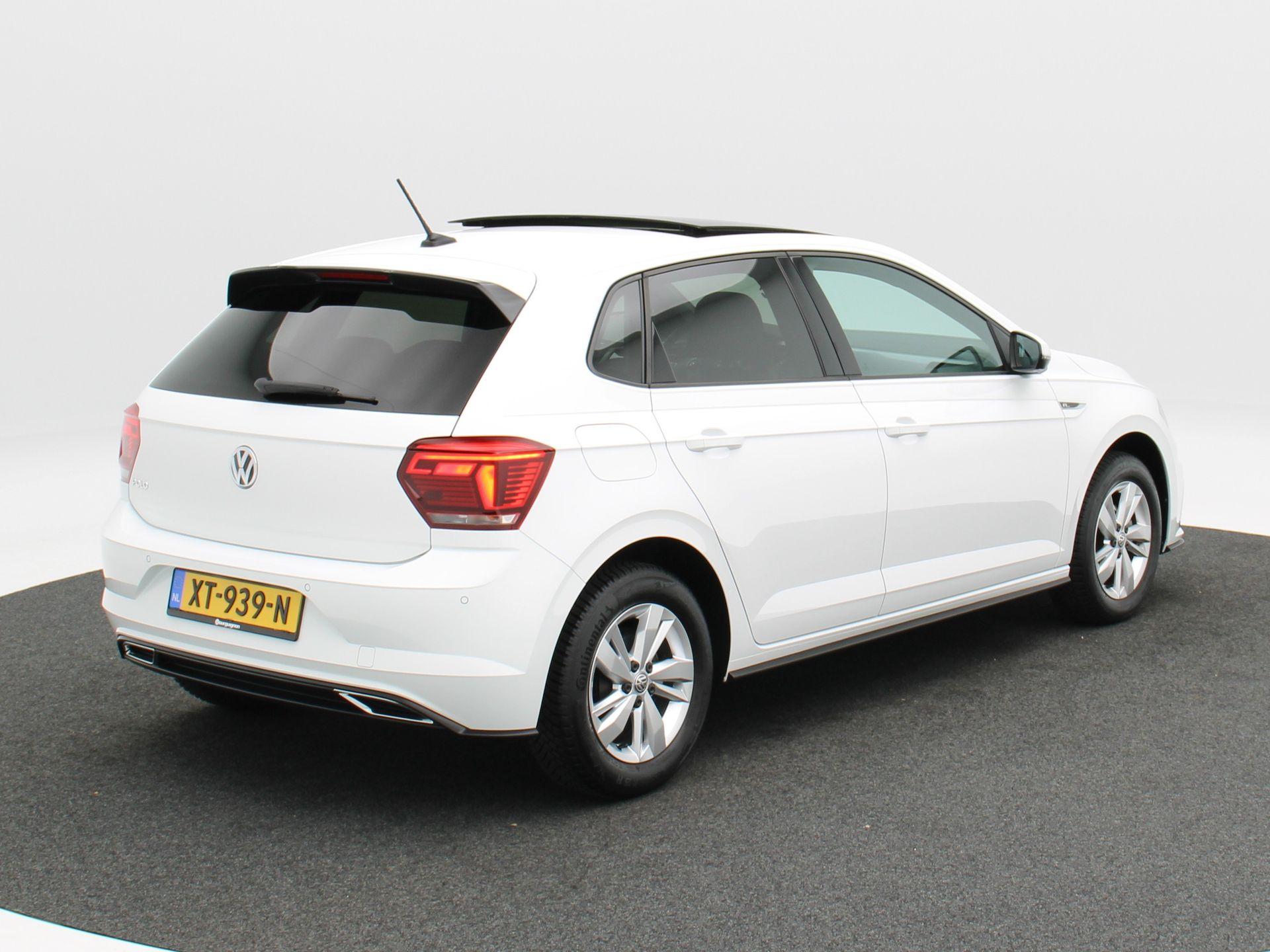 Volkswagen Polo 1.0 TSi R-Line - Afbeelding 2