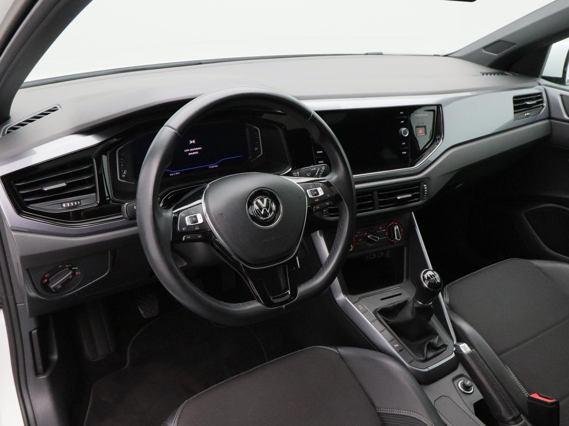 Volkswagen Polo 1.0 TSi R-Line - Afbeelding 3