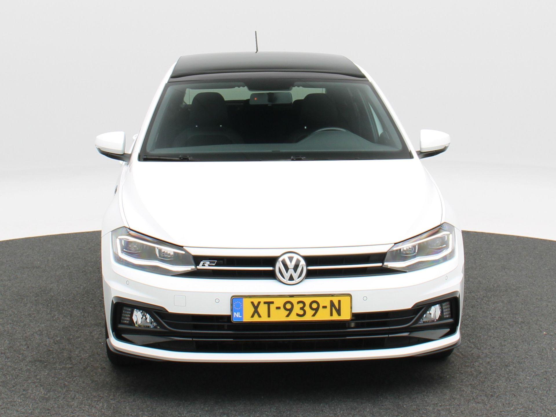 Volkswagen Polo 1.0 TSi R-Line - Afbeelding 4
