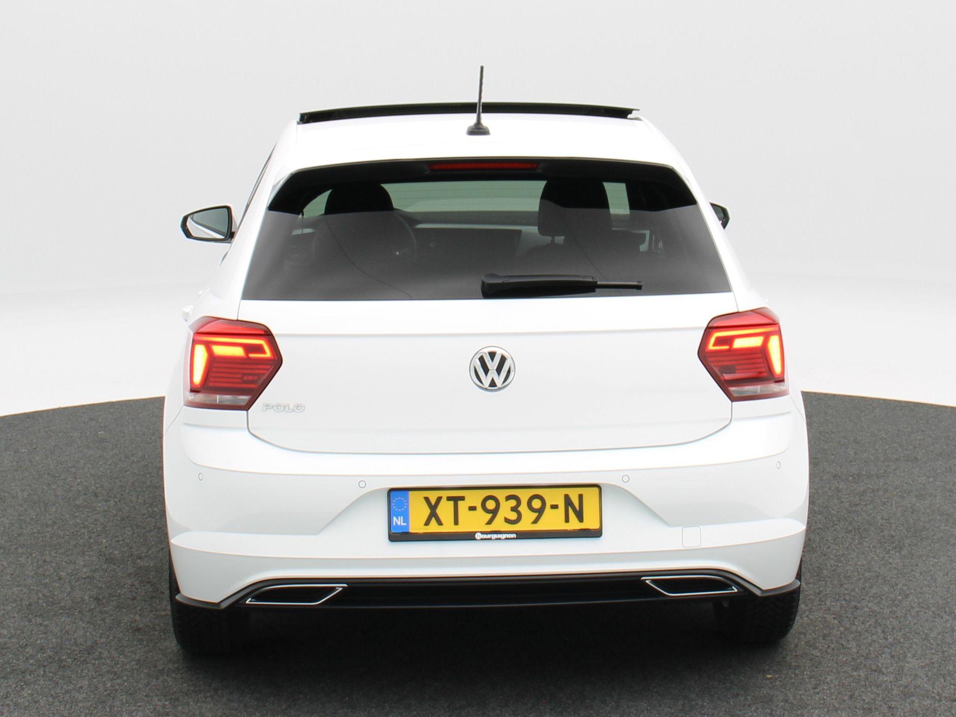 Volkswagen Polo 1.0 TSi R-Line - Afbeelding 5