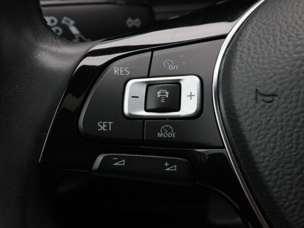 cruise control adaptief