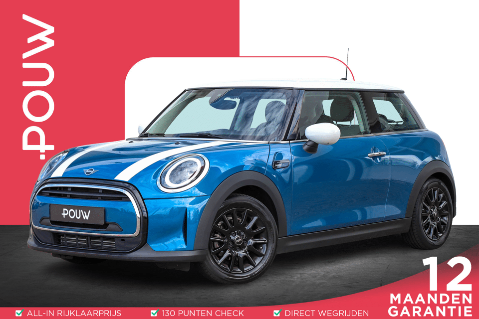MINI Cooper Mini 1.5 136pk Camden Edition - Afbeelding 1