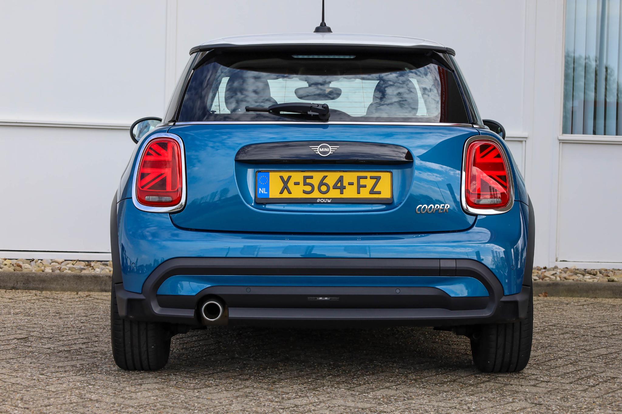 MINI MINI 3-Deurs