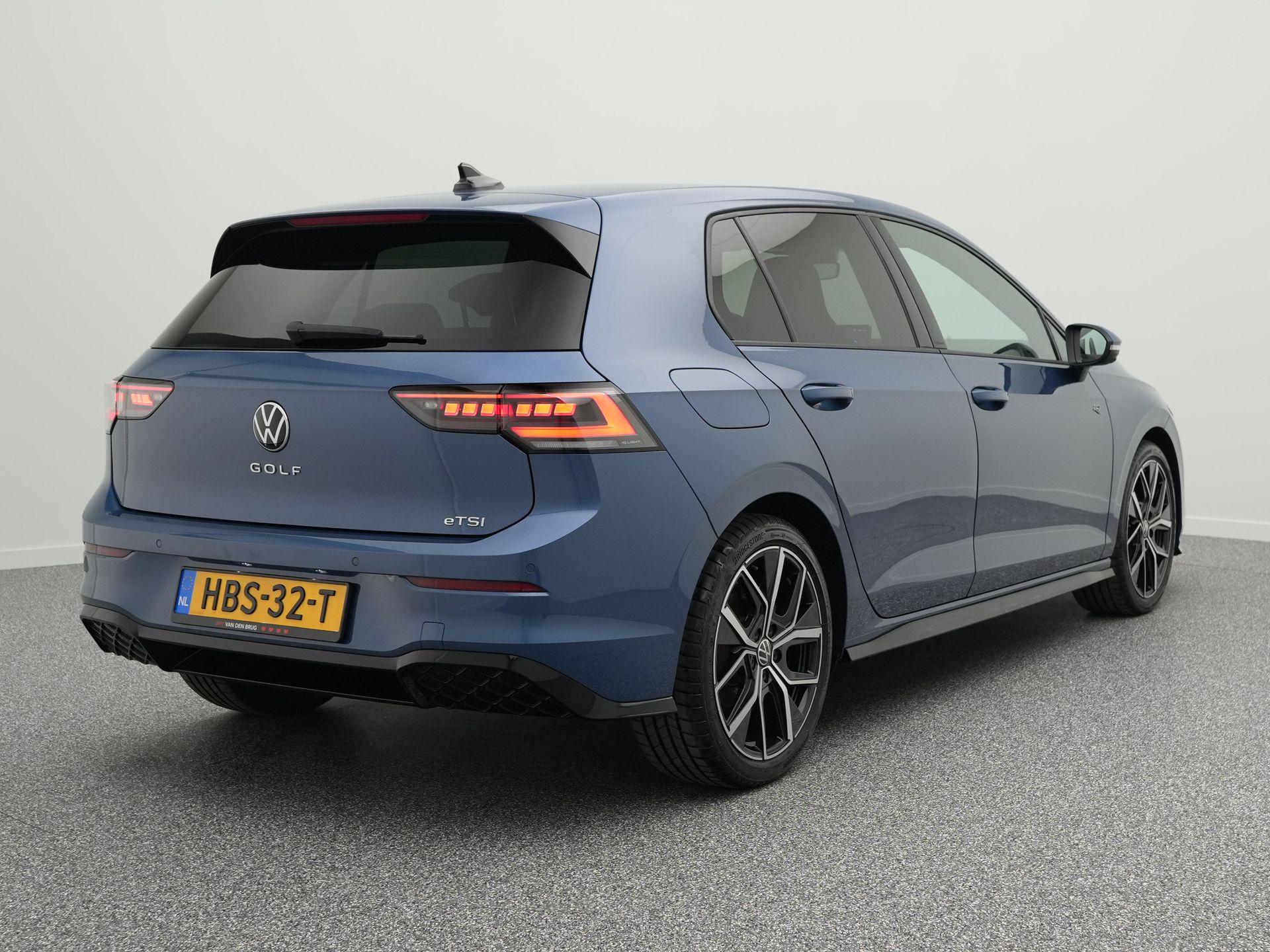 Volkswagen Golf 1.5 eTSI 116 PK DSG R-Line Edition - Afbeelding 3