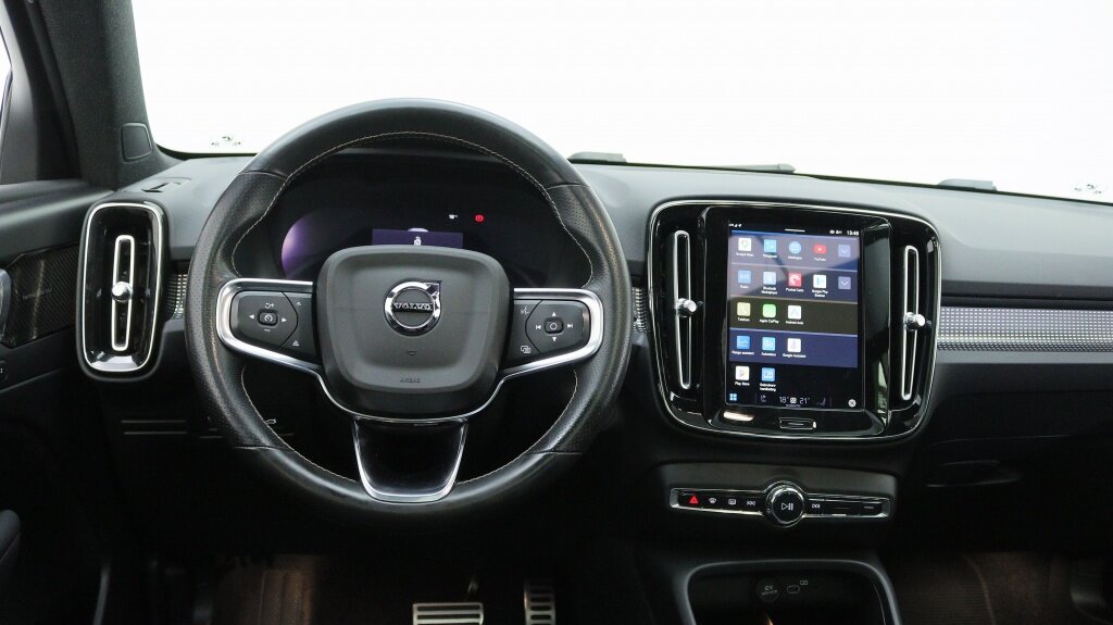 Volvo XC40 Recharge P8 AWD R-Design | Harman-Kardon | Trekhaak | Panoramdak - Afbeelding 3