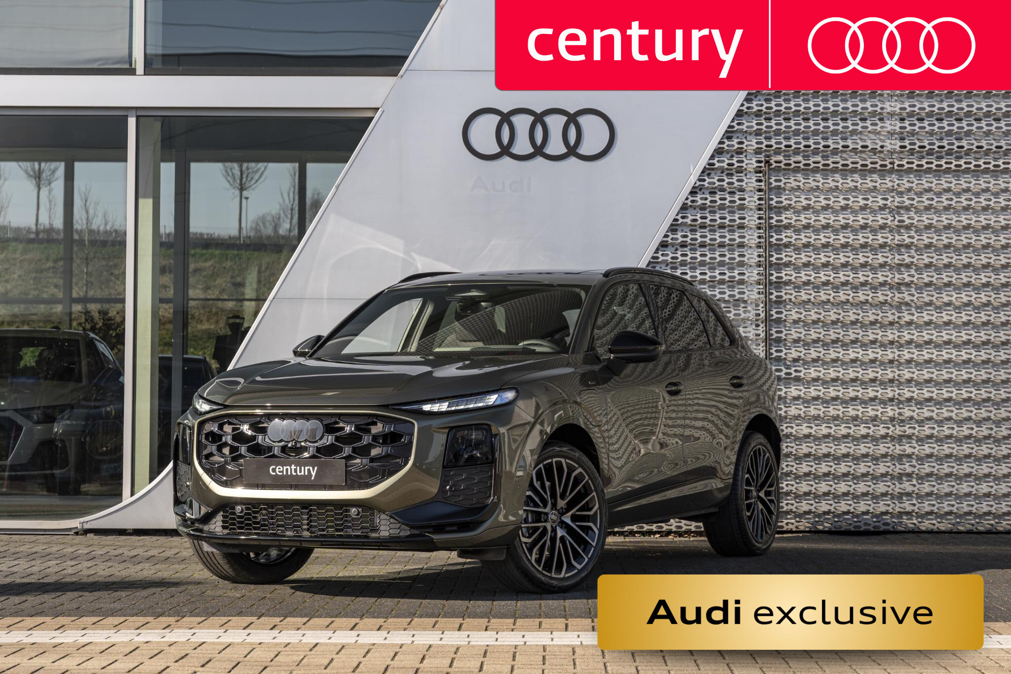 Audi Q3 S edition e-hybrid 200 kW / 272 PK SUV 6 versn. S- - Afbeelding 1