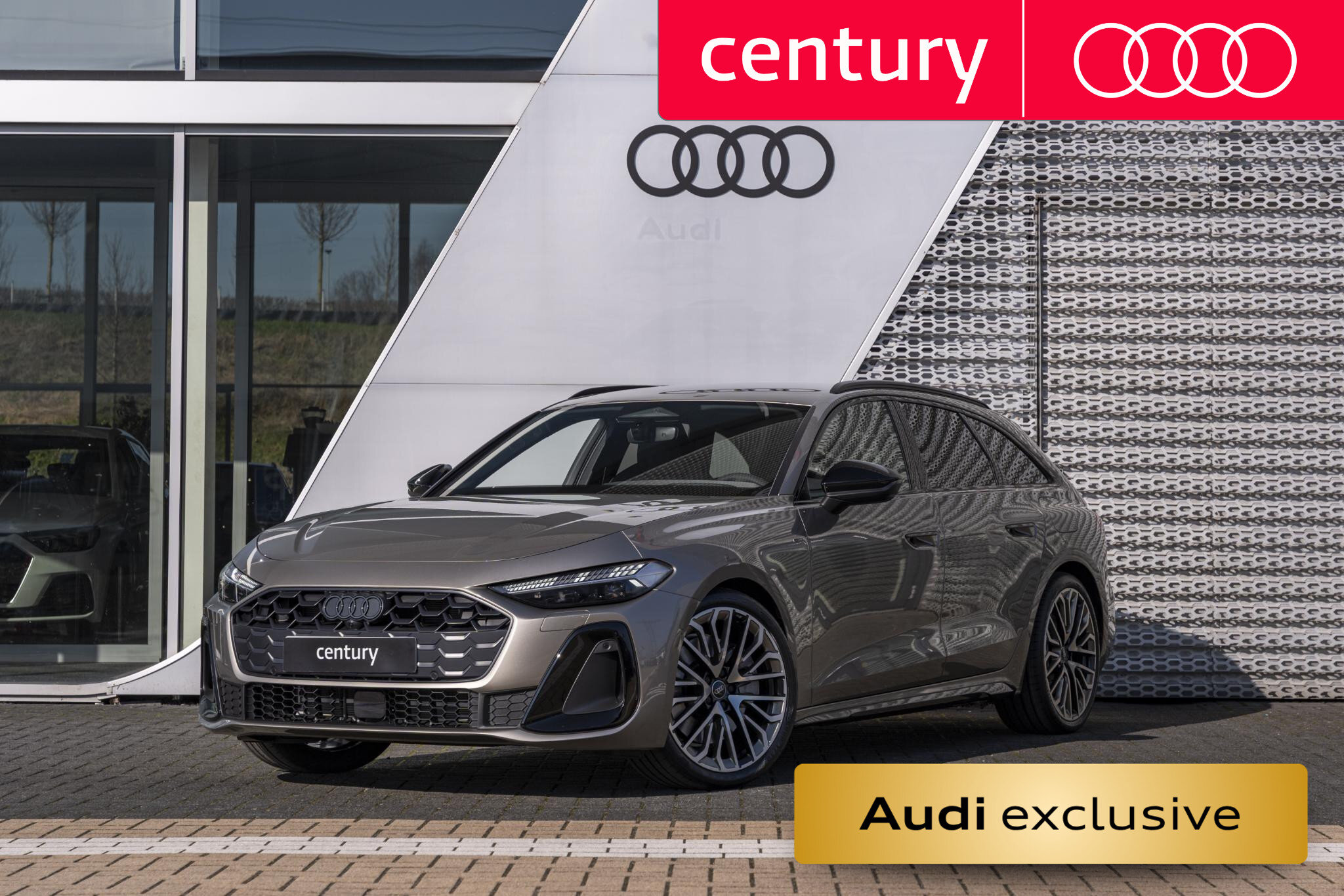 Audi A5 Avant S edition e-hybrid 220 kW / 299 PK Avant 7 versn. 