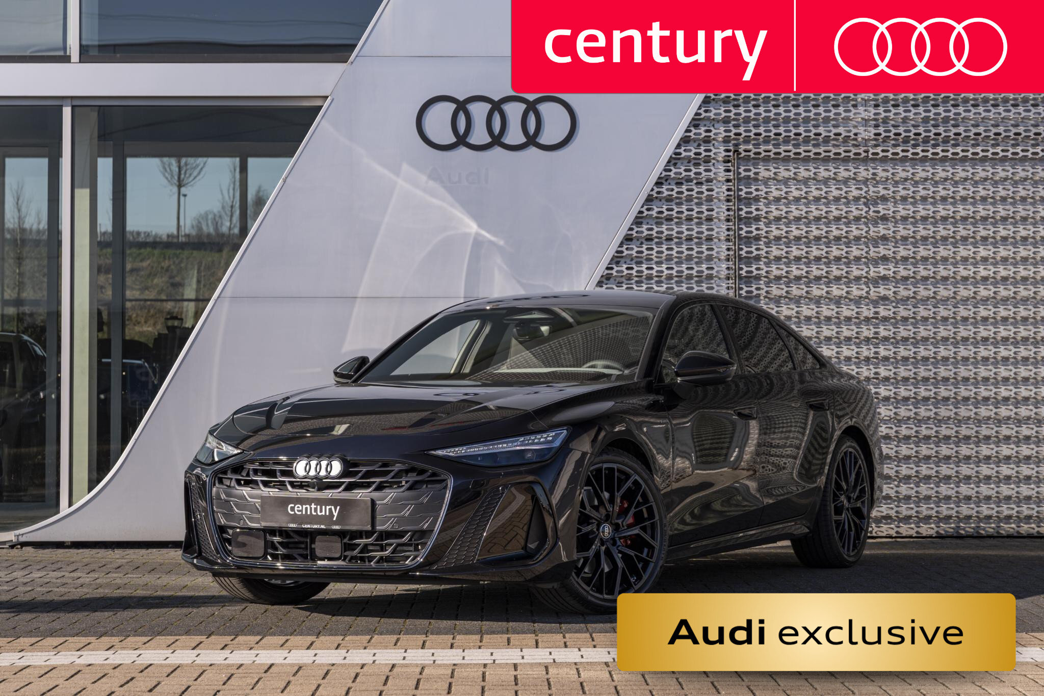 Audi A6 Limousine S edition e-hybrid 220 kW / 299 PK Limousine 7 ver - Afbeelding 1