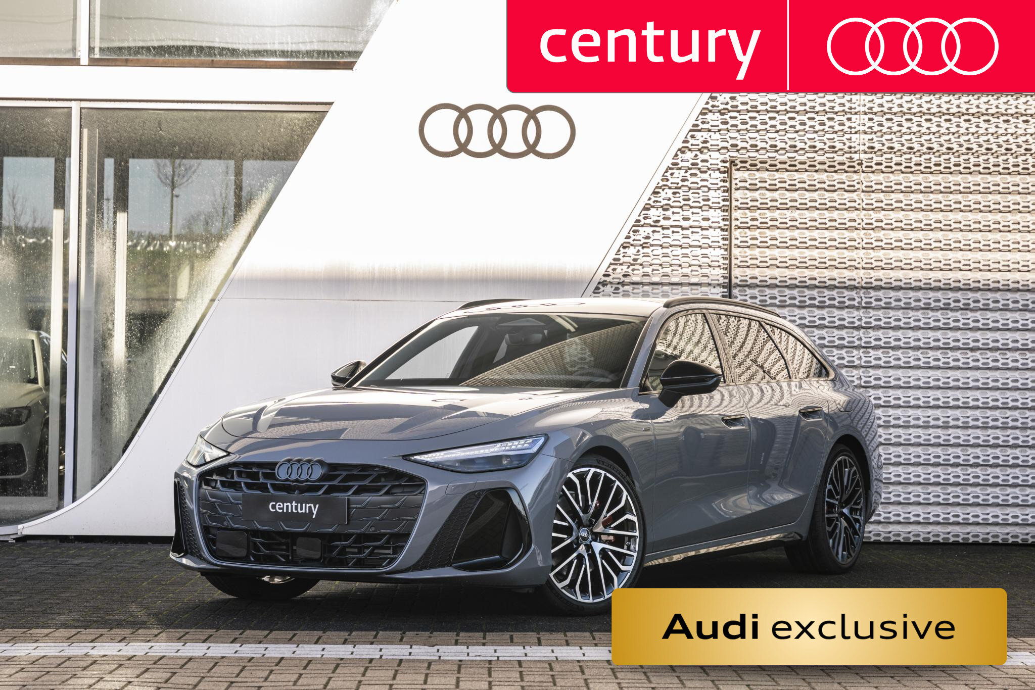 Audi A6 Avant S edition Competition e-hybrid 270 kW / 367 PK Ava