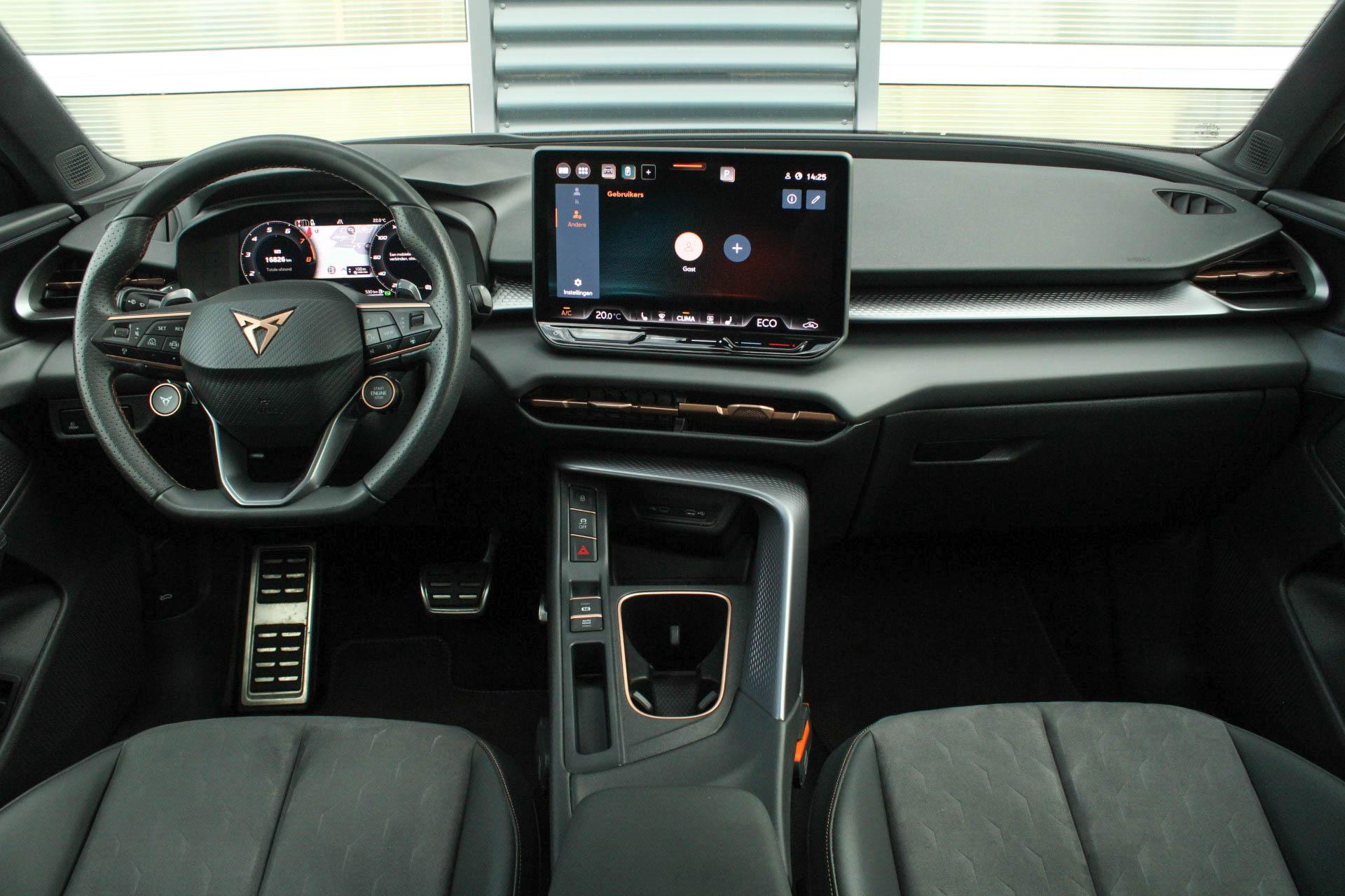 CUPRA Terramar 1.5 TSI e-Hybrid 272pk VZ Performance - Afbeelding 5