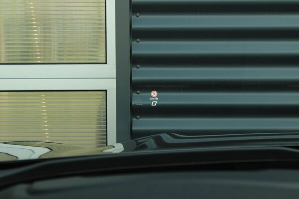 head-up display