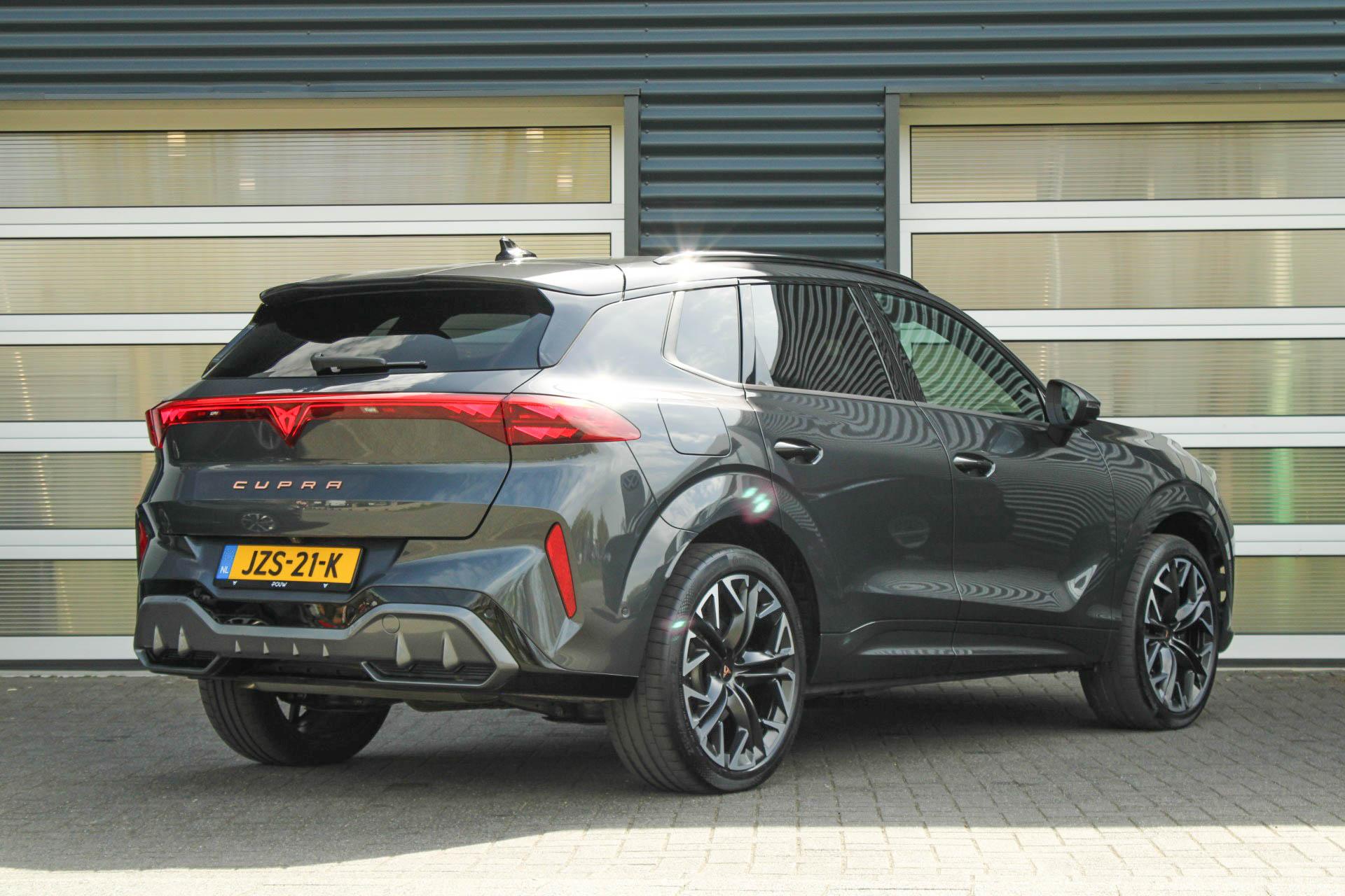 CUPRA Terramar 1.5 TSI e-Hybrid 272pk VZ Performance - Afbeelding 2