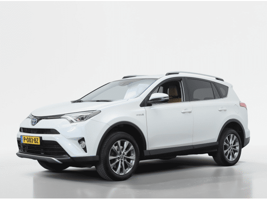 Toyota RAV4 2.5 Hybrid Style | Leder | Afn. Trekhaak | All Seasons |