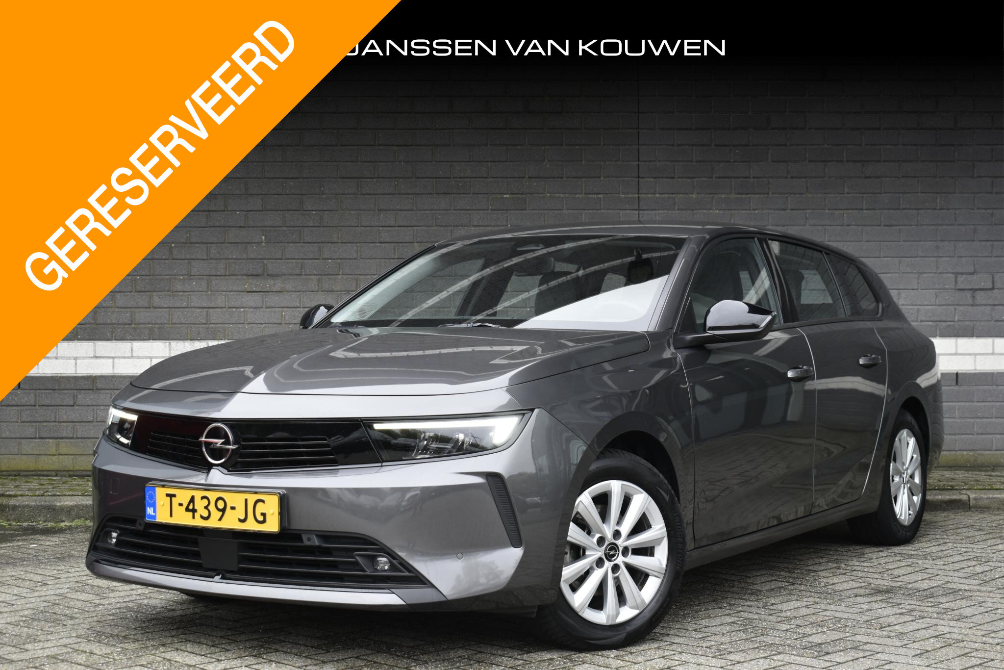 Opel Astra Sports Tourer 1.2 Edition