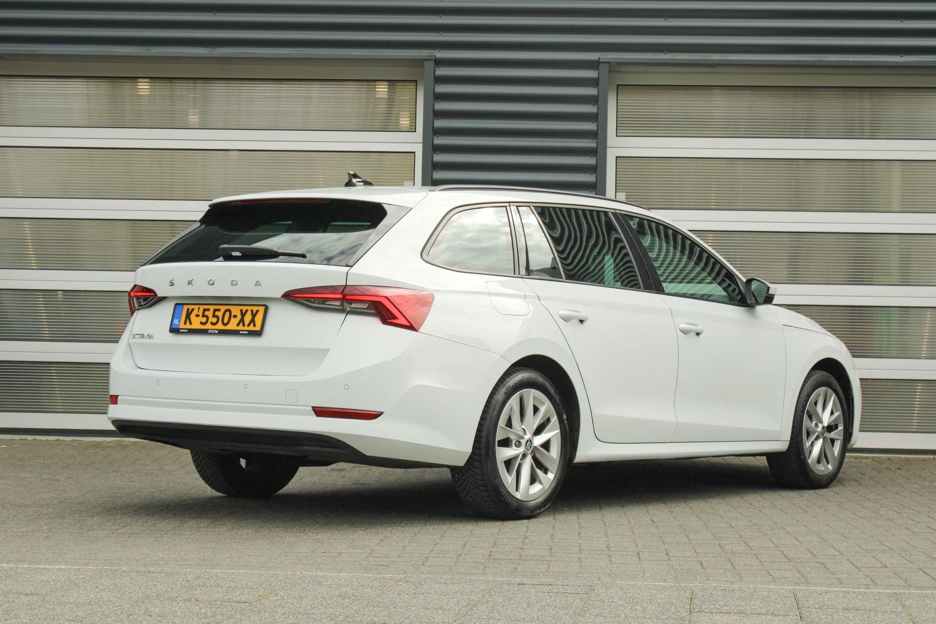 Skoda Octavia Combi 1.0 e-TSI 110pk DSG Business Edition - Afbeelding 2