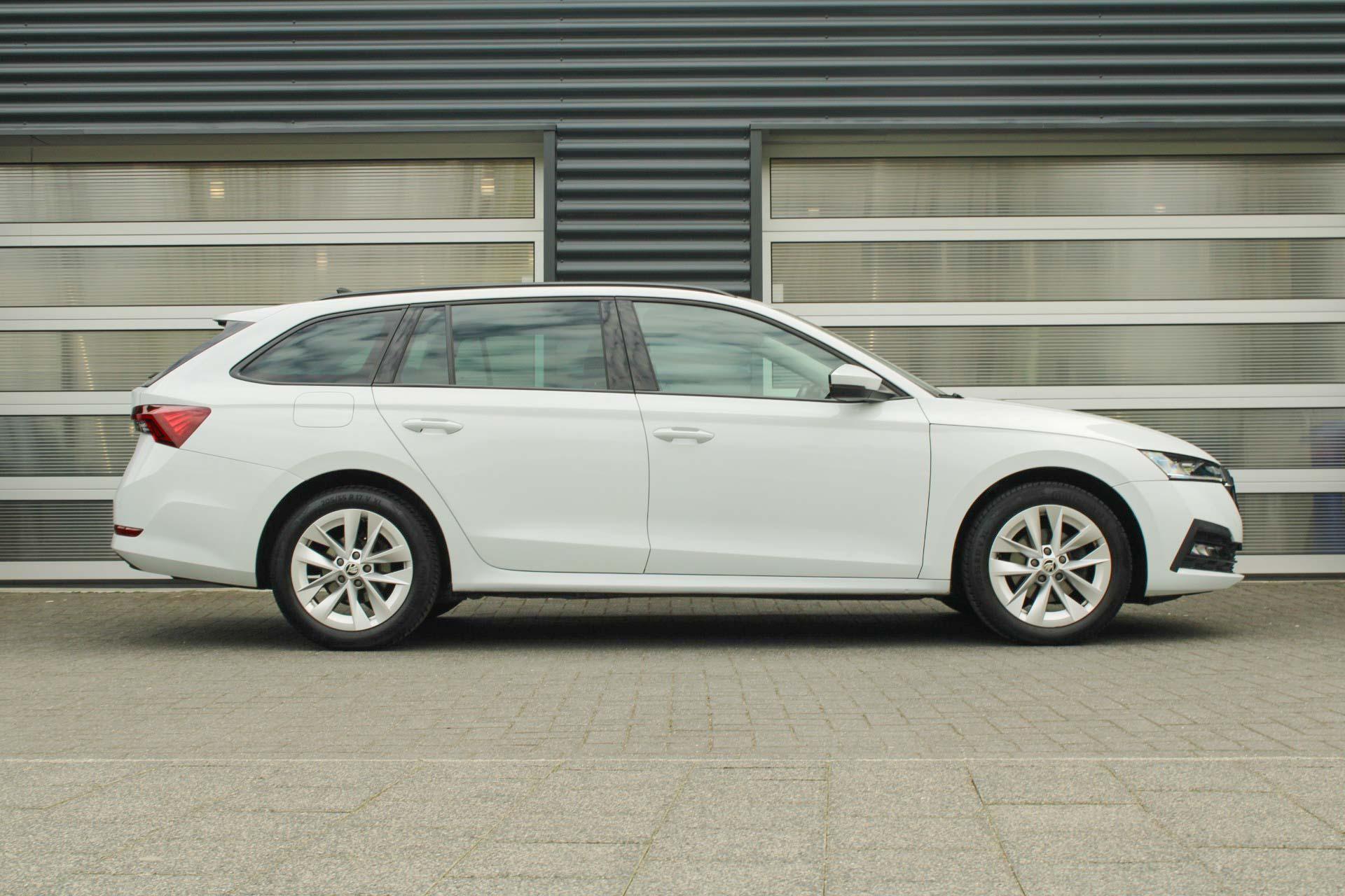 Skoda Octavia Combi 1.0 e-TSI 110pk DSG Business Edition - Afbeelding 3