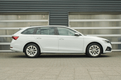 Skoda Octavia Combi 1.0 e-TSI 110pk DSG Business Edition - Afbeelding 3