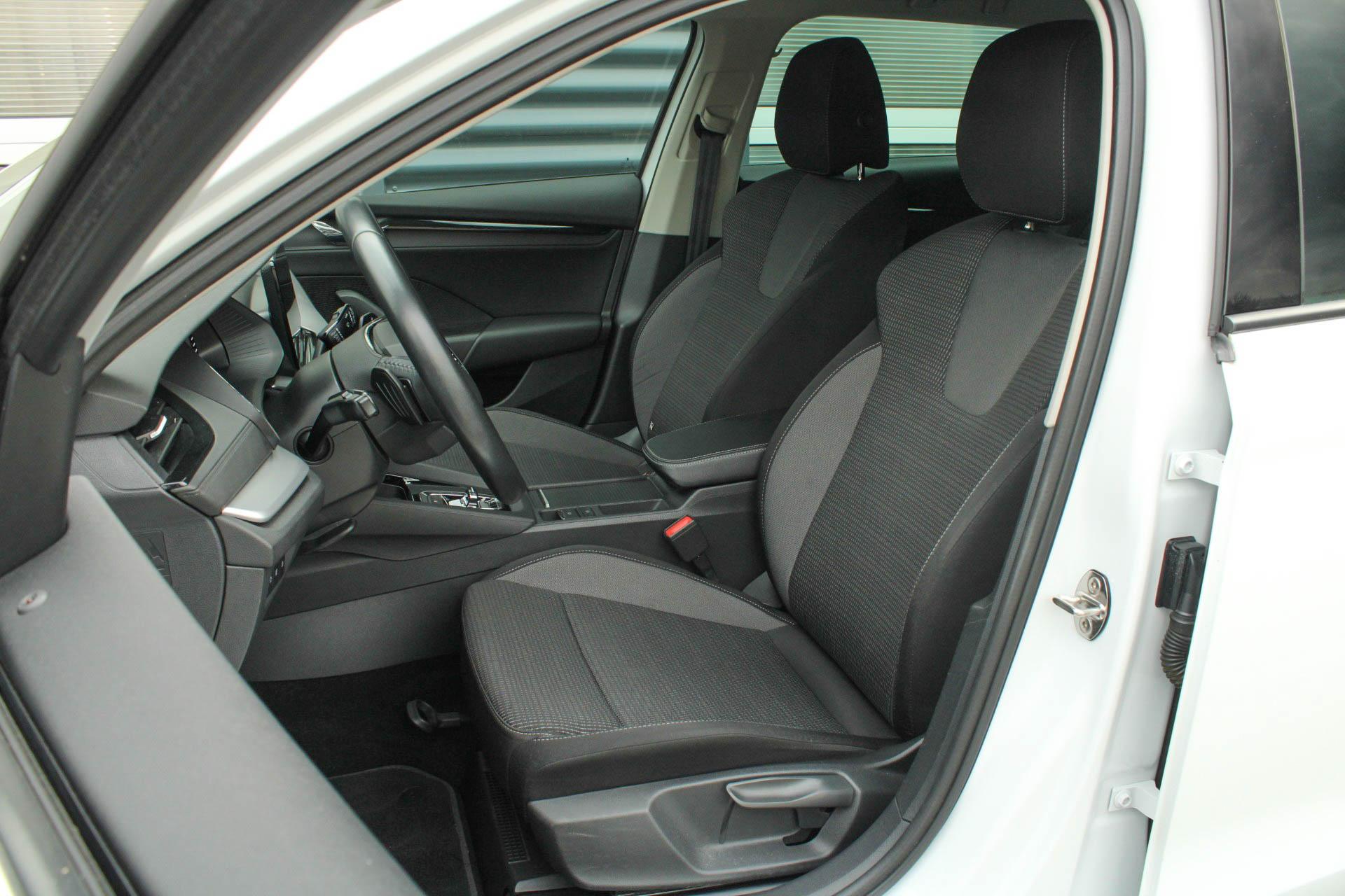 Skoda Octavia Combi 1.0 e-TSI 110pk DSG Business Edition - Afbeelding 4