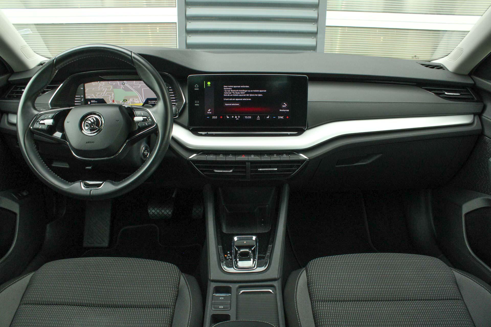 Skoda Octavia Combi 1.0 e-TSI 110pk DSG Business Edition - Afbeelding 5