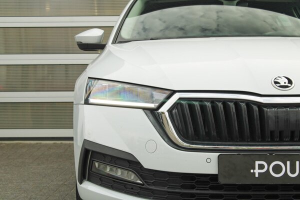 LED koplampen