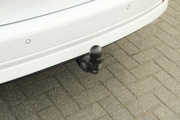 trekhaak uitklapbaar