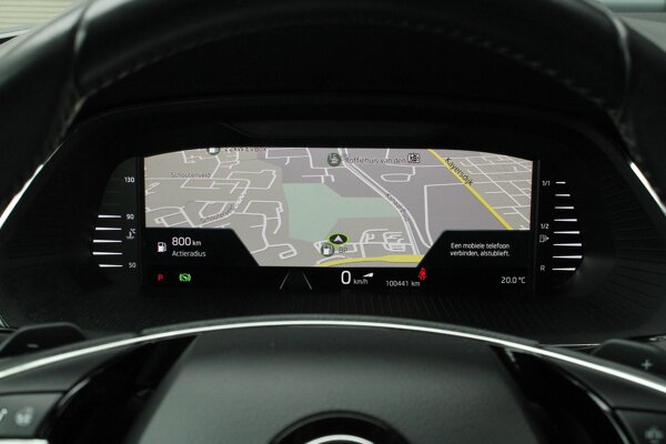 navigatiesysteem full map