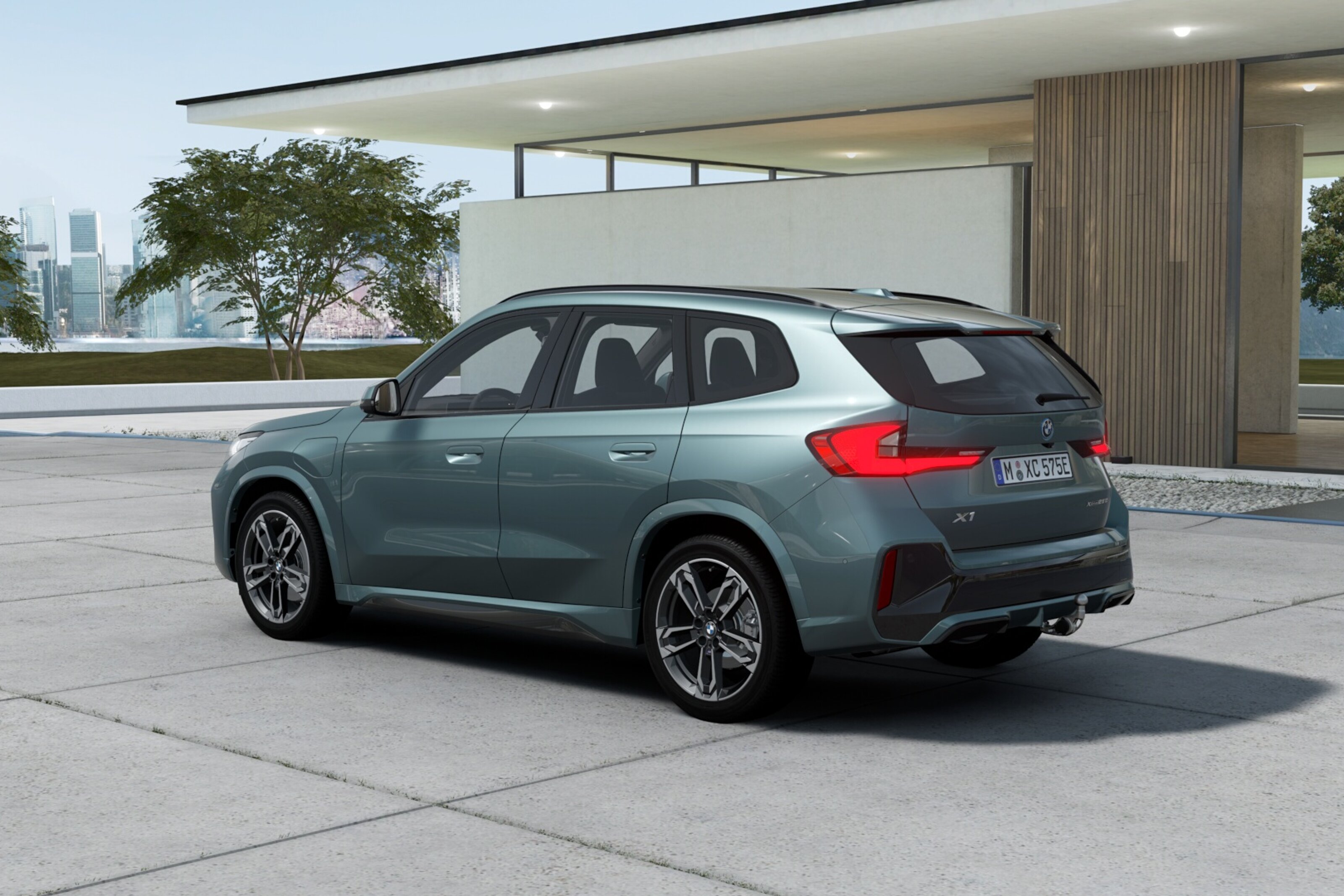 BMW X1 xDrive25e M Sport Automaat