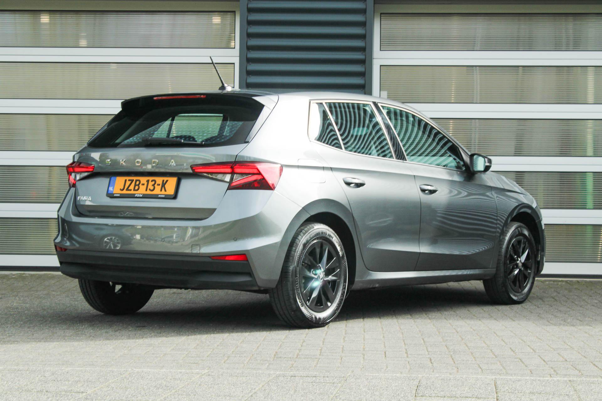 Skoda Fabia 1.0 TSI 95pk Business Edition - Afbeelding 2