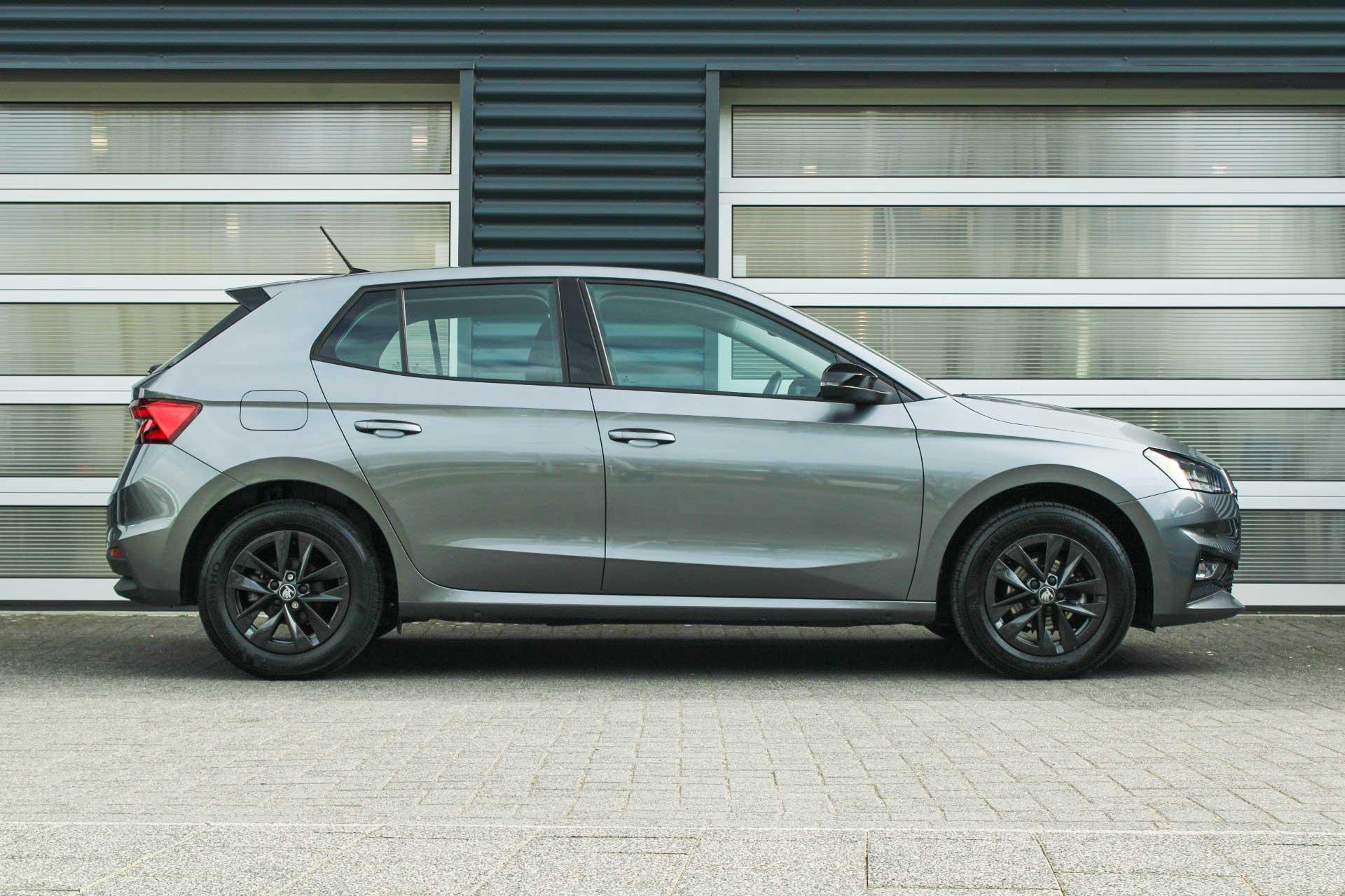 Skoda Fabia 1.0 TSI 95pk Business Edition - Afbeelding 3