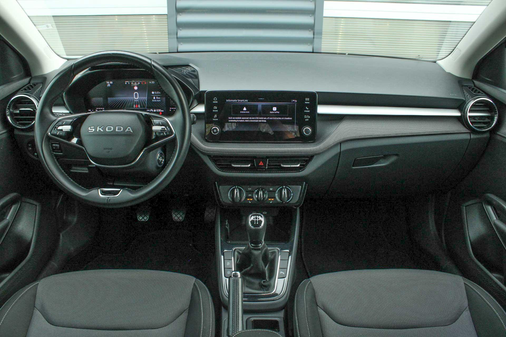 Skoda Fabia 1.0 TSI 95pk Business Edition - Afbeelding 5