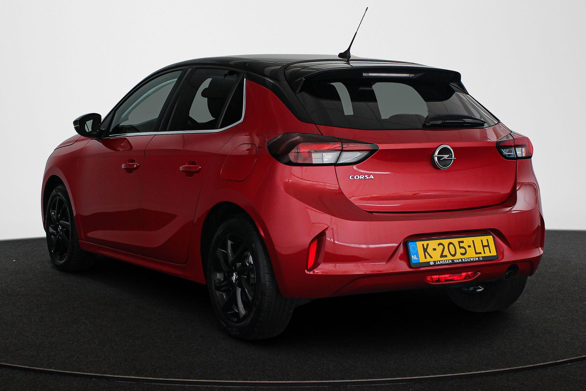 Opel Corsa 1.2 Elegance - Afbeelding 4