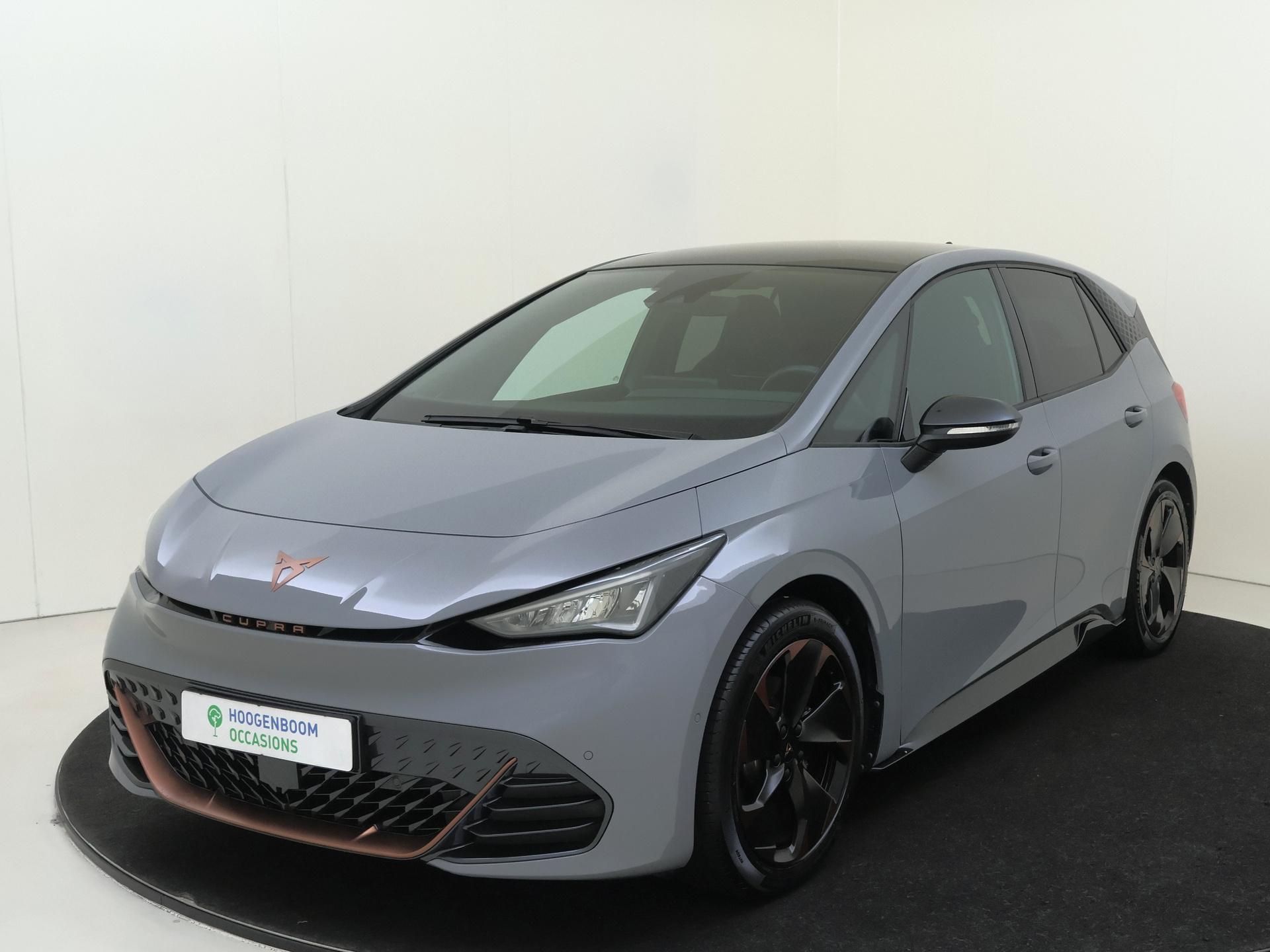 CUPRA Born Business 62 kWh