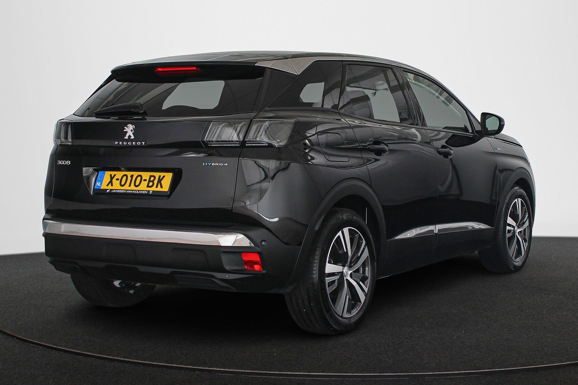 Peugeot 3008 1.6 HYbrid 300 Allure Pack Business - Afbeelding 3