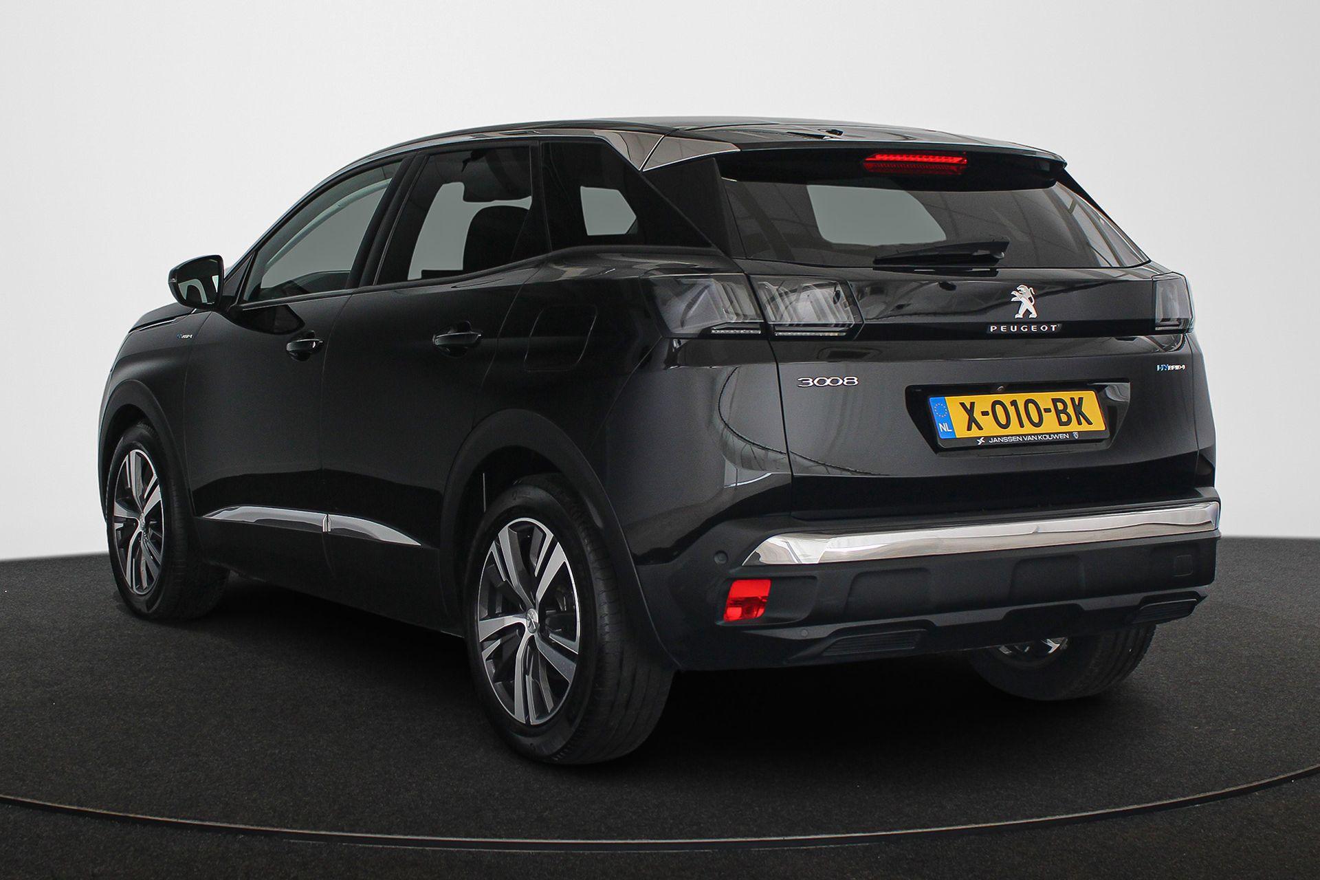 Peugeot 3008 1.6 HYbrid 300 Allure Pack Business - Afbeelding 4