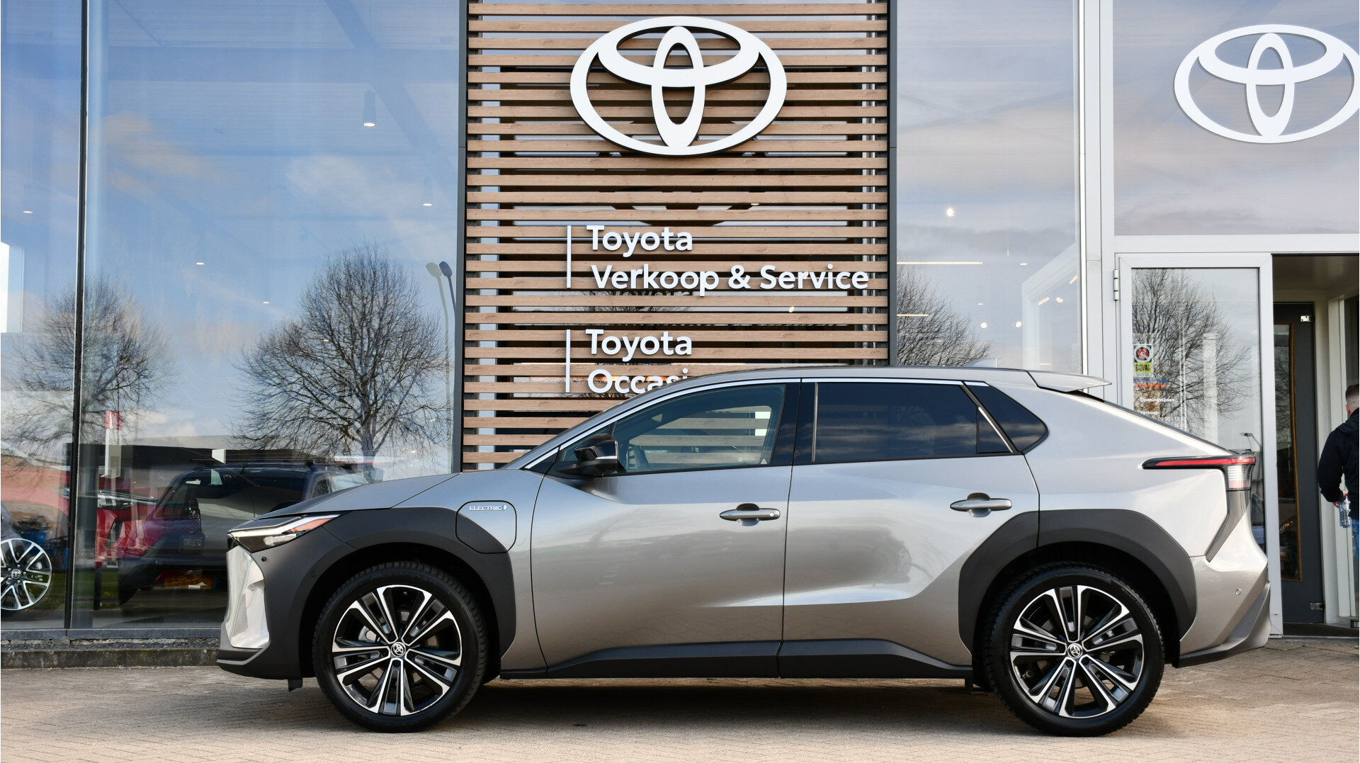 Toyota bZ4X Premium 71 kWh - Afbeelding 3