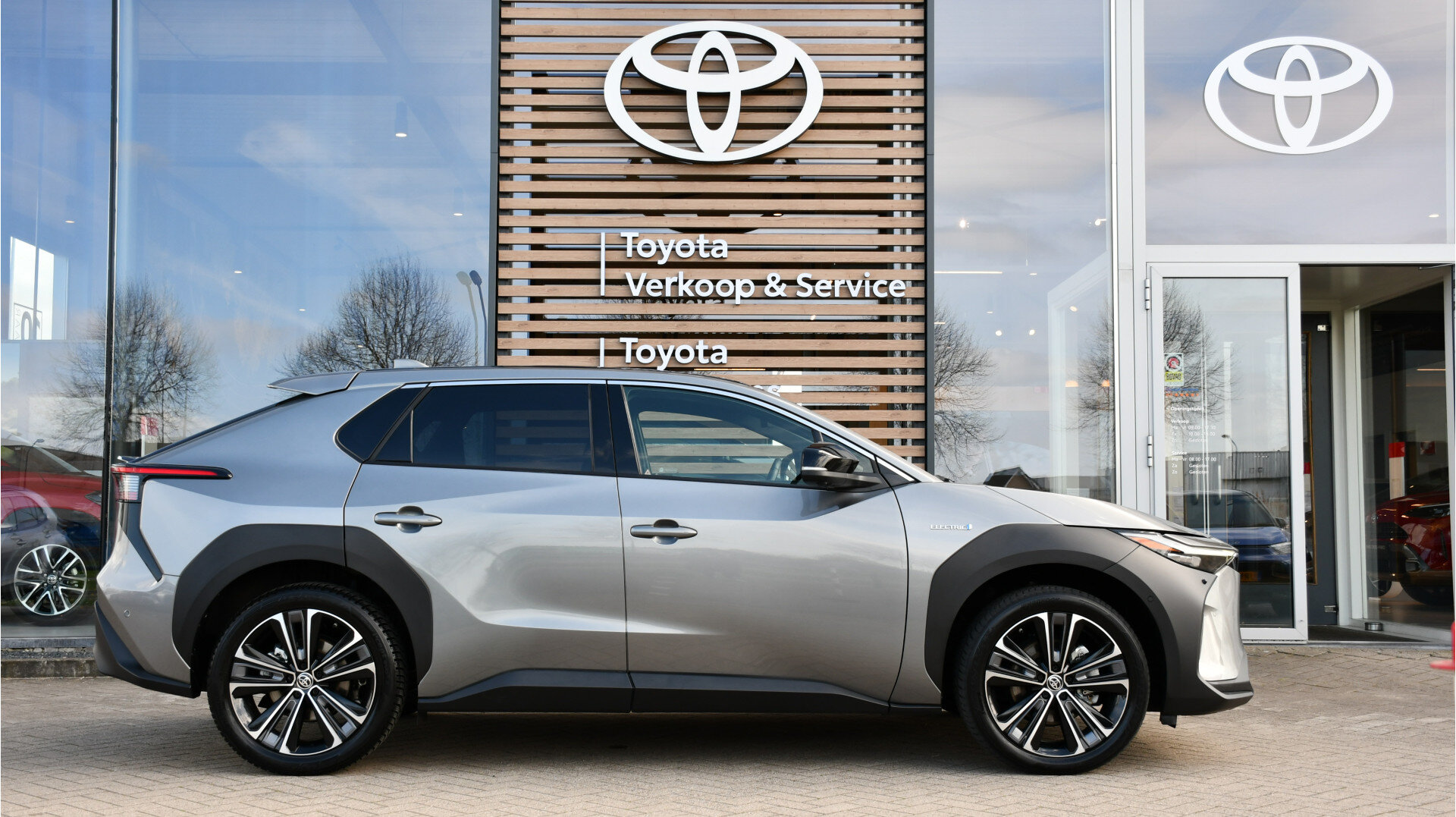Toyota bZ4X Premium 71 kWh - Afbeelding 5