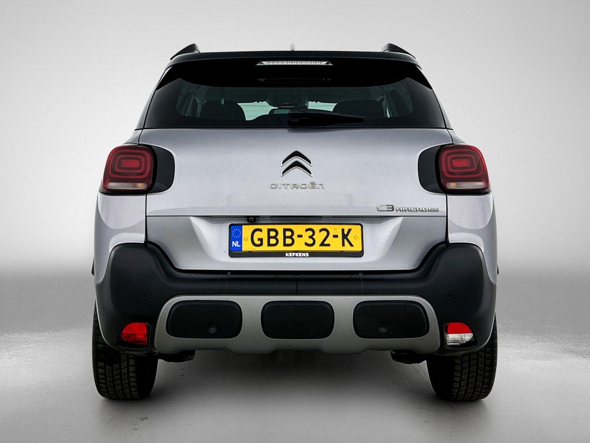 Citroën C3 Aircross SUV Max 130pk Automaat - Afbeelding 5