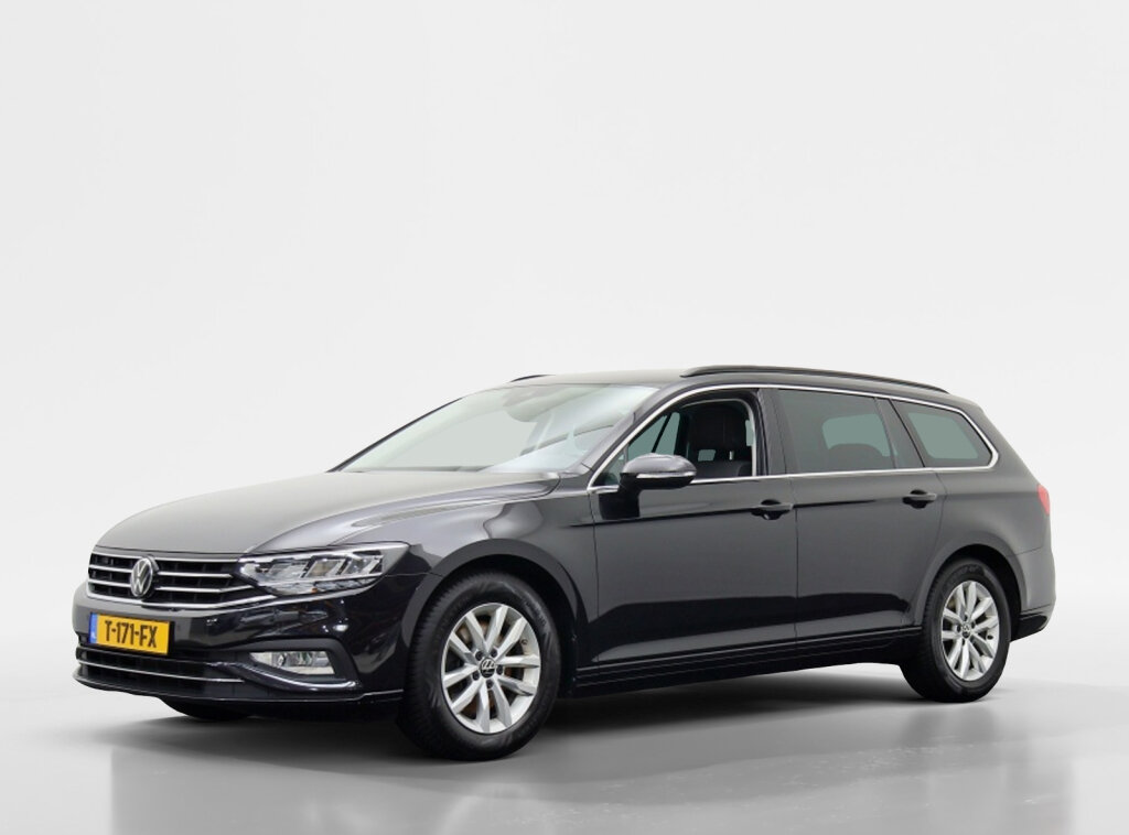 Volkswagen Passat Variant 1.5 TSI Business | ACC | Elek. trekhaak | Navi | App | Stoelverw