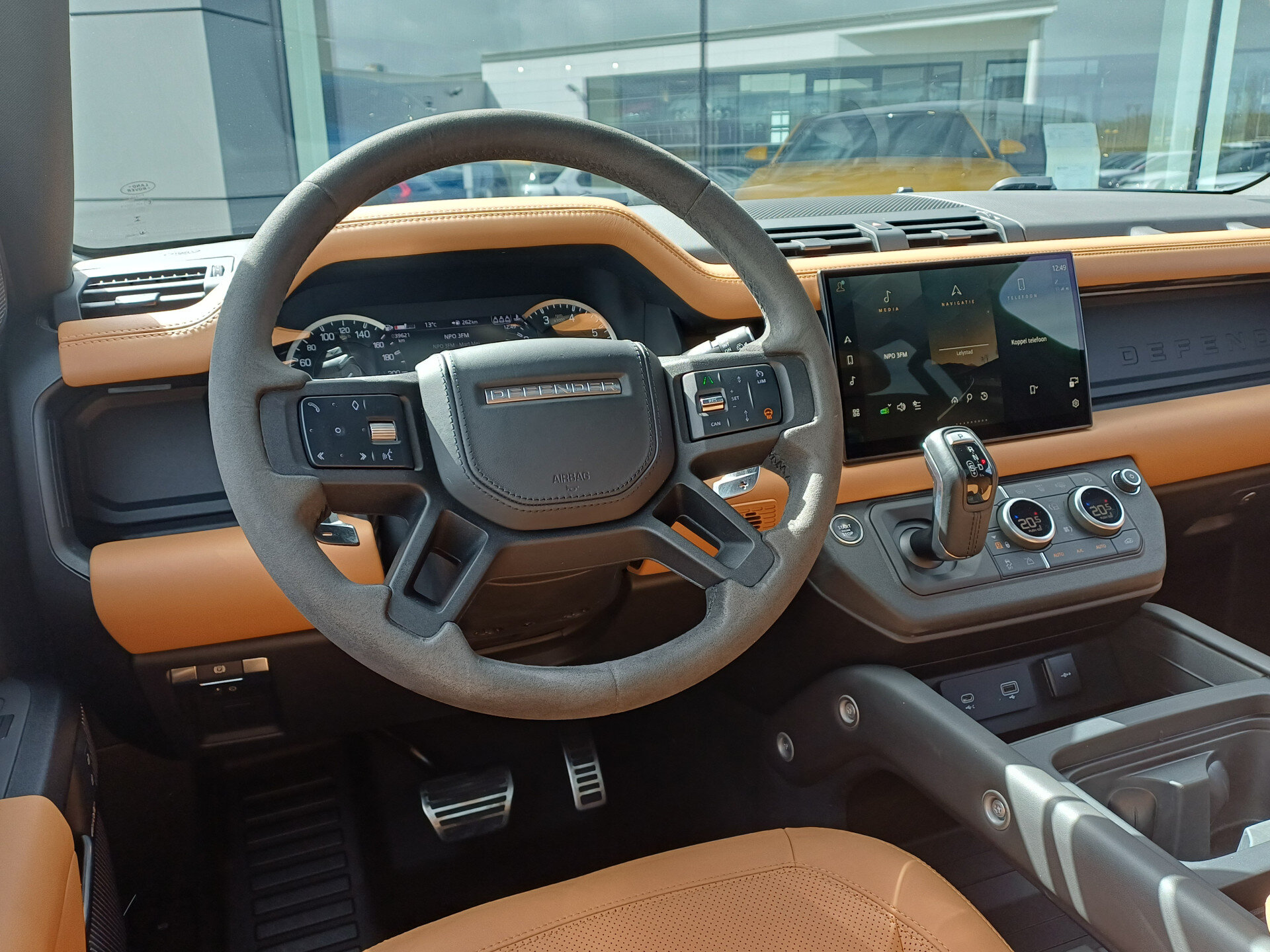 Land Rover Defender 110 5.0 P525 110 V8 Carpathian Edition - Afbeelding 2