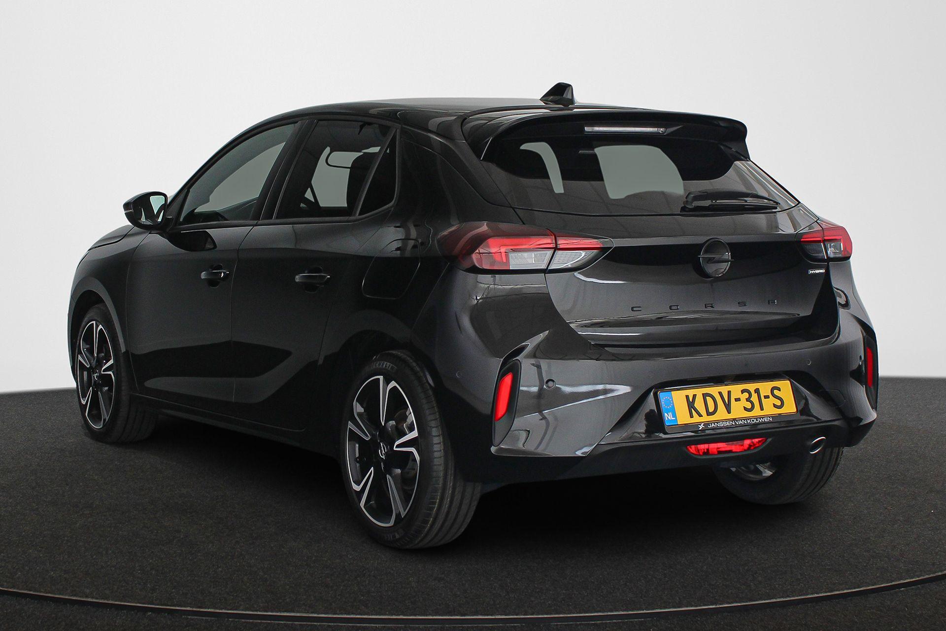 Opel Corsa 1.2 Turbo Hybrid Ultimate - Afbeelding 4