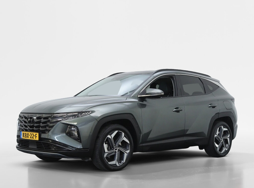 Hyundai Tucson 1.6 T-GDI HEV Premium | Navigatie | 360 Camera | Stoelverwarming