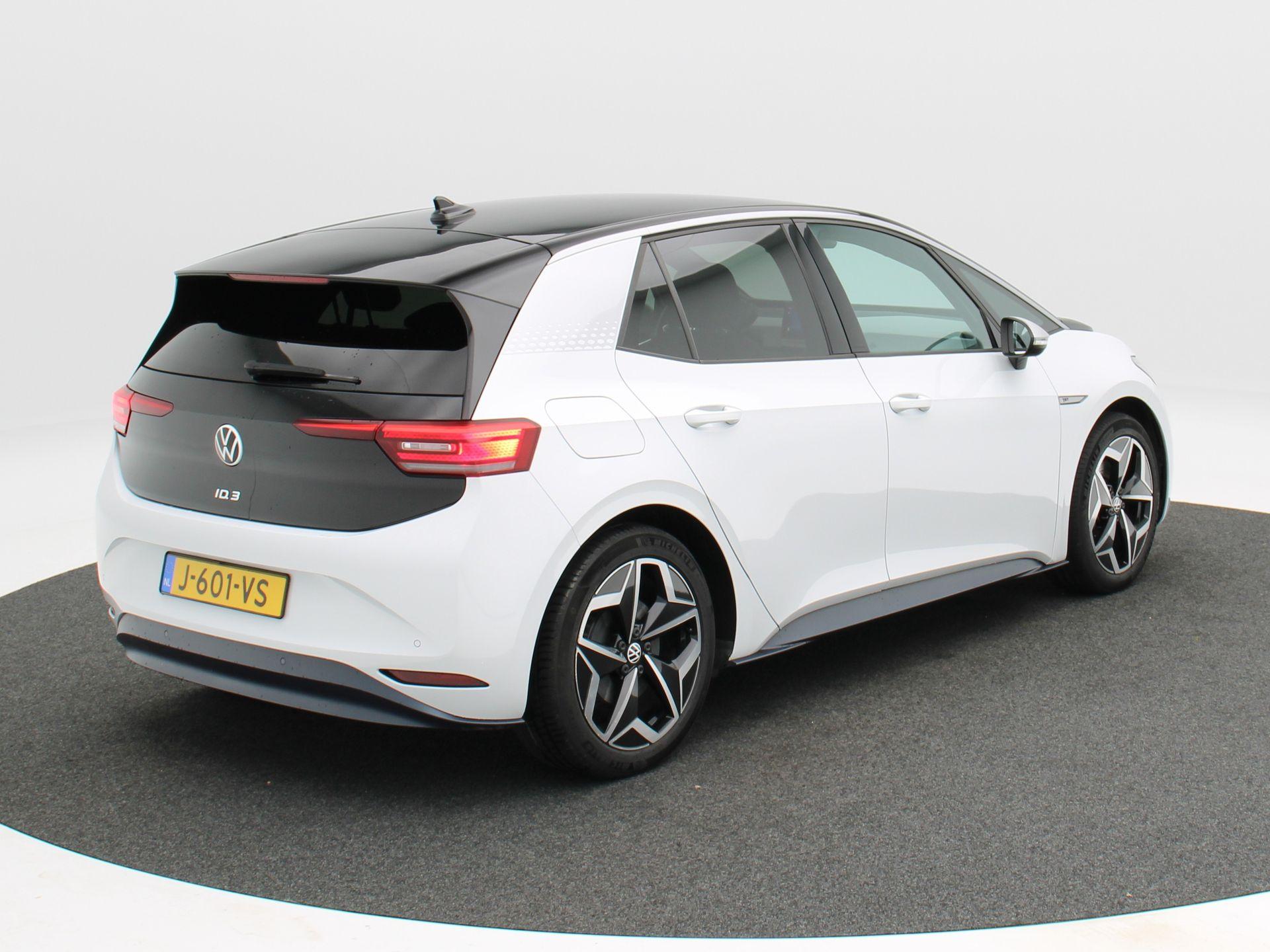 Volkswagen ID.3 First Plus 58 kWh 204 Pk Automaat - Afbeelding 2