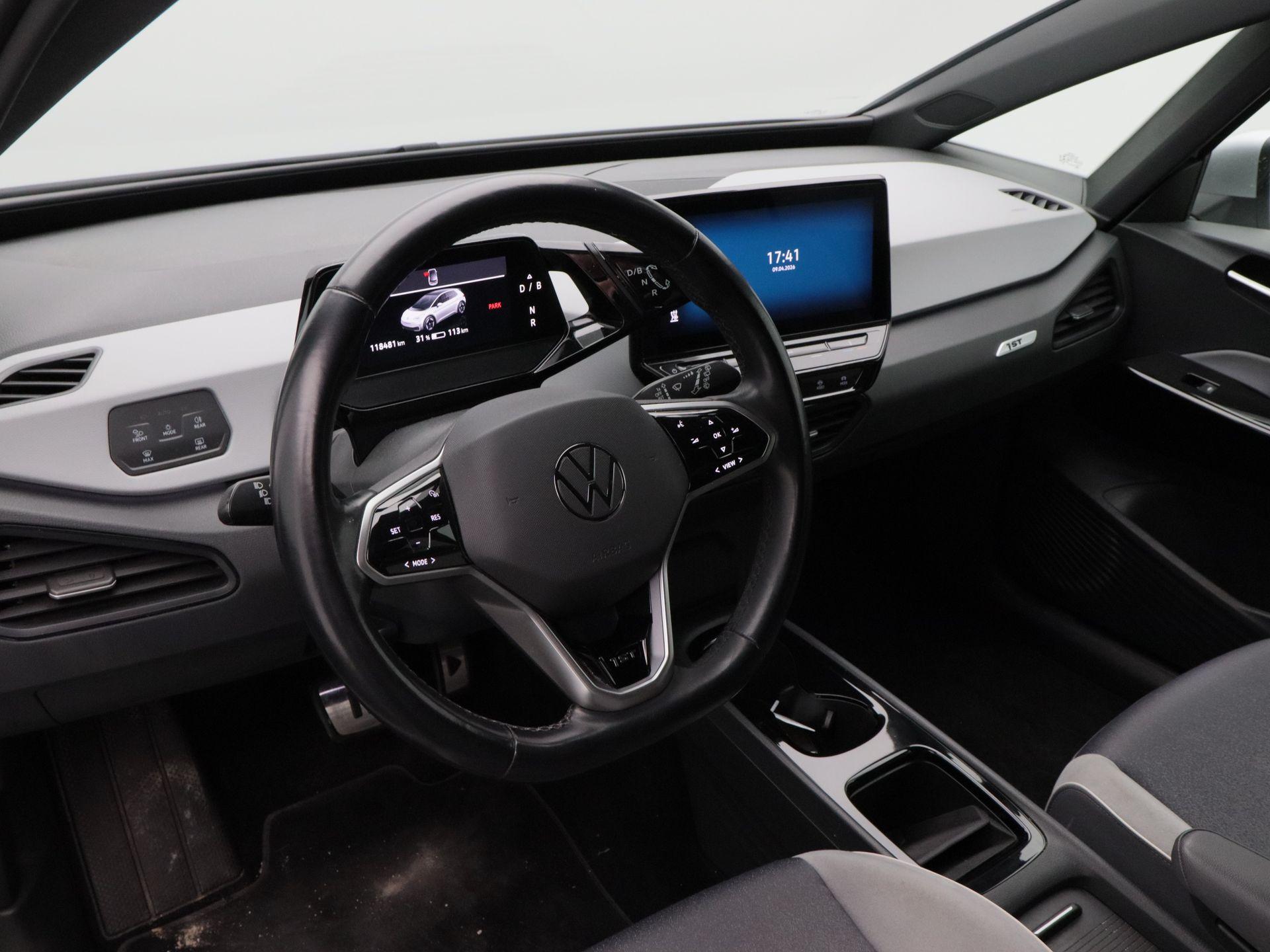 Volkswagen ID.3 First Plus 58 kWh 204 Pk Automaat - Afbeelding 3