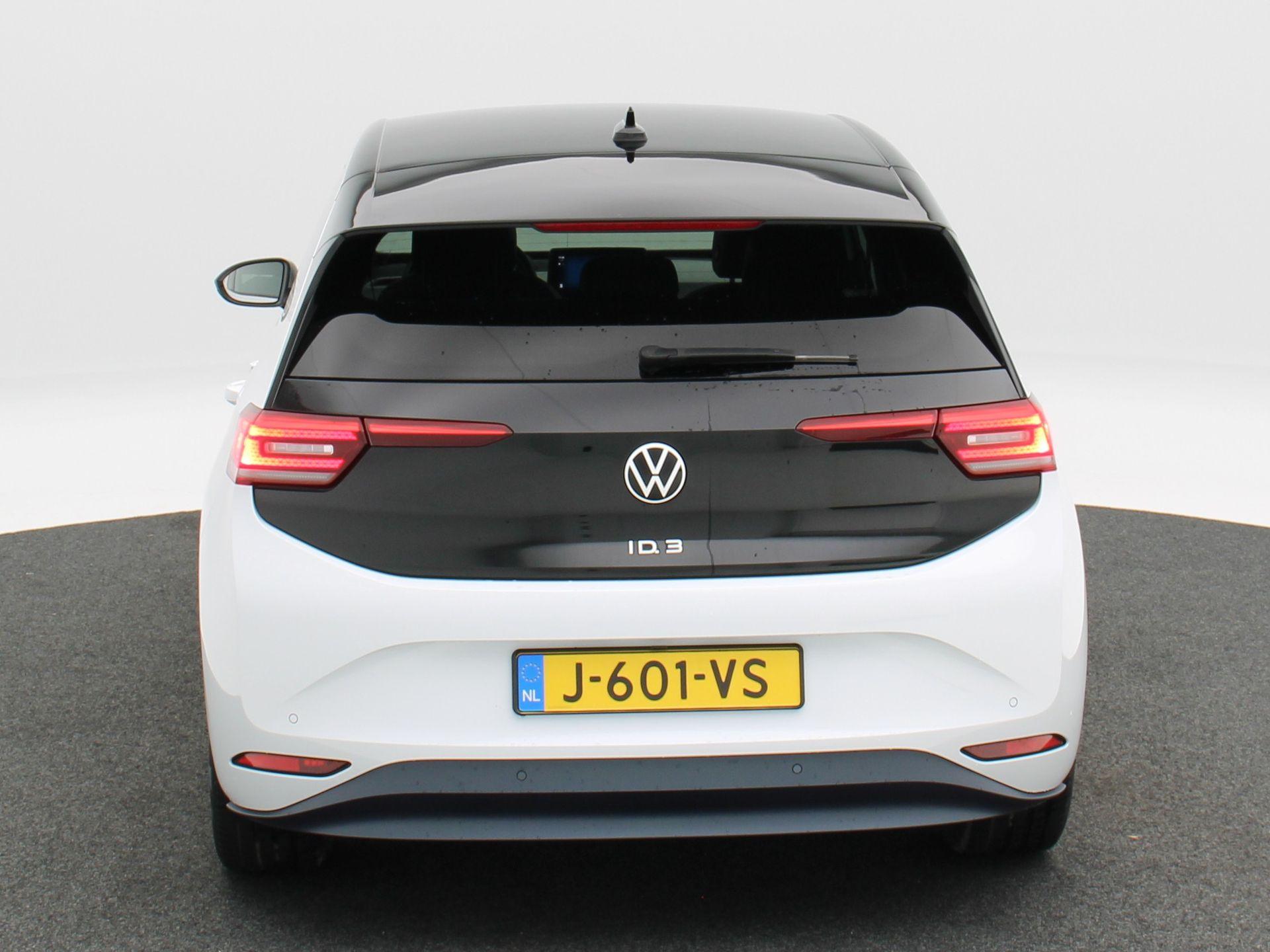 Volkswagen ID.3 First Plus 58 kWh 204 Pk Automaat - Afbeelding 5