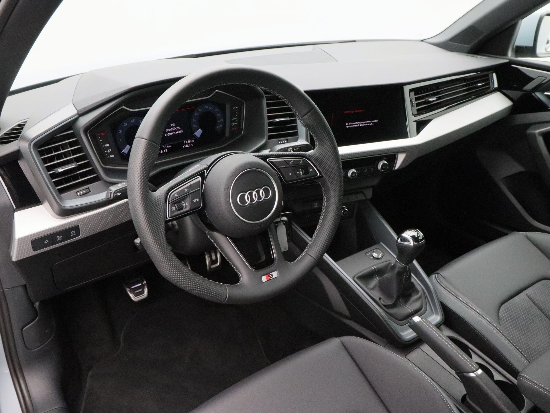 Audi A1 S edition 25 TFSI | 95 PK | - Afbeelding 3