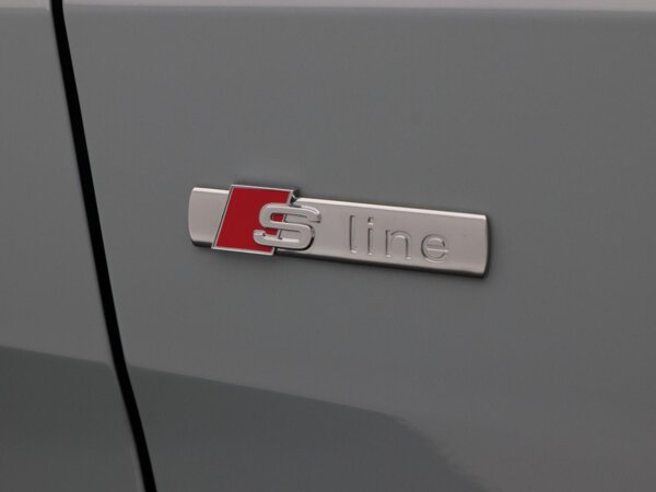 S Line exterieur