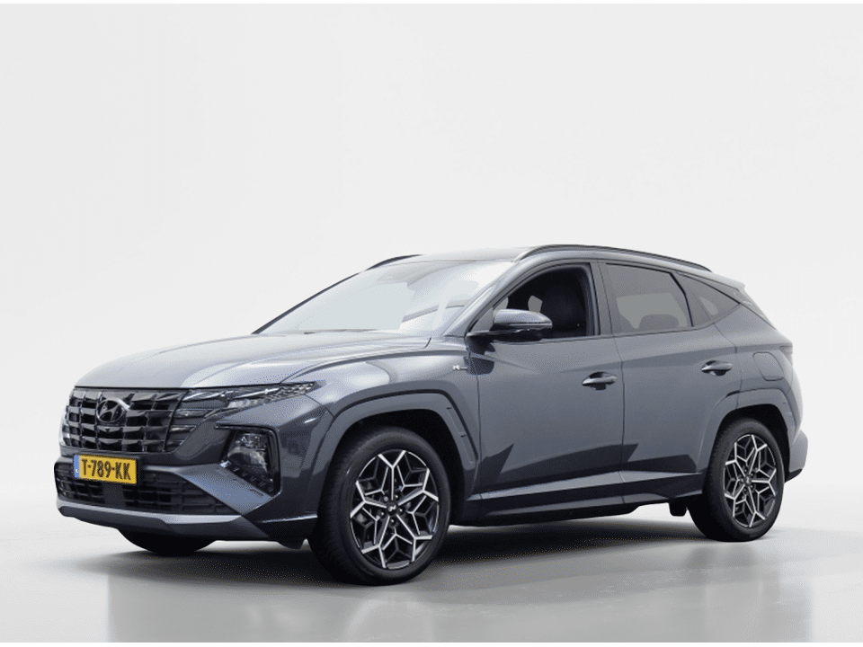 Hyundai Tucson 1.6 T-GDI N Line | 265PK | 4WD | Stekker | Trekhaak - Afbeelding 1