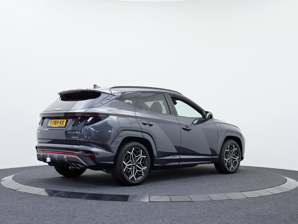 Hyundai Tucson 1.6 T-GDI N Line | 265PK | 4WD | Stekker | Trekhaak - Afbeelding 2
