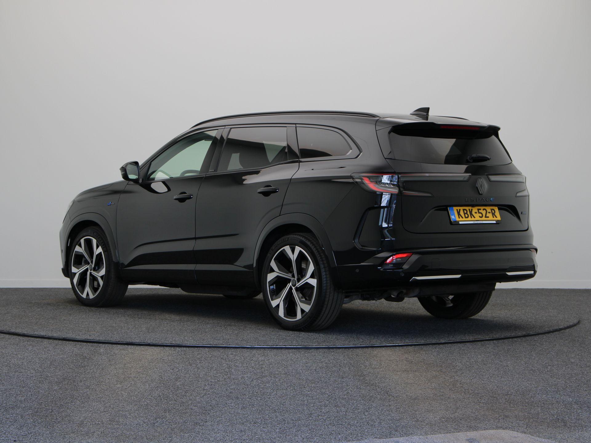 Renault Espace E-Tech full hybrid 200 esprit Alpine 7p. - Afbeelding 3